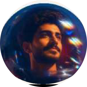 Portrait of Abin James