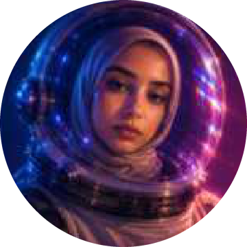 Portrait of Jumana Yousif
