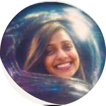 Portrait of Katyani Vats