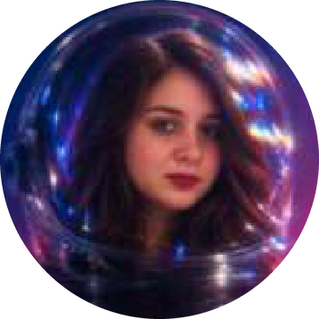 Portrait of Randa Khaled
